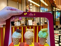 -LUNEURS月乐诗·法式冰淇淋(北外滩来福士广场店)