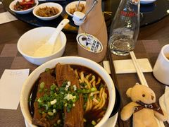 -中国厨房/台湾牛肉面