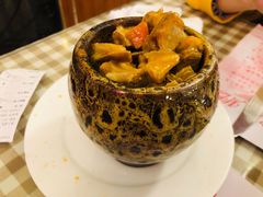 罐焖羊肉-华梅西餐厅(哈尔滨中央大街店)