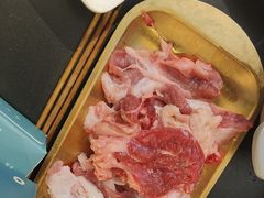 -東盛炭烤自助料理(浦东文峰广场店)
