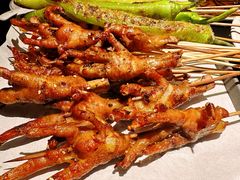 -串世纪烤吧(善见豪山店)