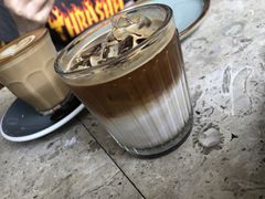 冰拿铁-RAC BAR(安福路店)