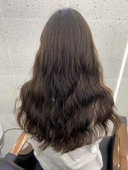 -COMO SALON 烫染可茉发型