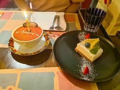 -安妮意大利餐厅(丽都店)