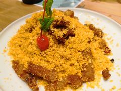 金牌蒜香骨-临界音乐酒馆·小龙虾·江湖菜(华熙LIVE·鱼洞店)