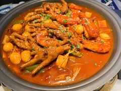 -徐记小怪兽肉蟹煲(中央大街店)