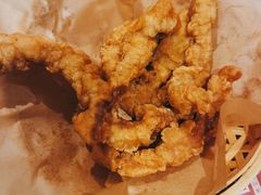 -江边城外烤全鱼(世茂广场店)