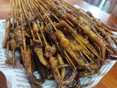 -十里铺铁板鱿鱼