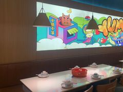 -小鱼小牛·鱼牛干锅·脆鱼火锅(世欧广场店)