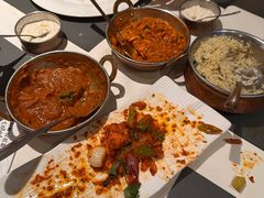 -Pita's&Tika's中东和印度风味餐厅(龙湖天街店)