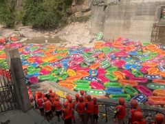 -雅鲁激流探险漂流