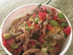 -周记热干面豆皮大王(桃花东街店)