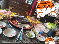 -椒香城门口老火锅(虎门店)