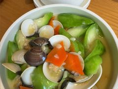 -隅乐胡椒虾·台湾菜·团建(皇岗店)