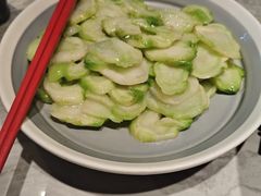 清炒儿菜-龙人居·水煮鱼(五道口店)
