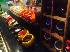 -锅儿欢海鲜火锅烤肉自助餐(东港凯虹店)
