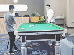 -JK CLUB 桌球俱乐部