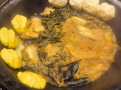 -缘福乡村铁锅炖民宿(八达岭店)