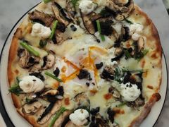 松露薄饼-Pizza Express(机场T1店)