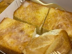 炼乳厚吐司-阿信厚吐司(曾厝垵店)