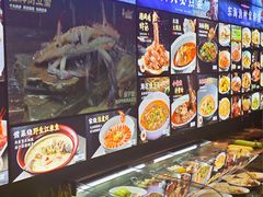 -小厨师·二十年沈家门小海鲜(百井坊巷店)