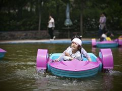 -西部长青自然儿童乐园