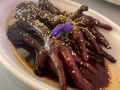 -桂满陇·蟹黄小笼汤包(中山公园店)