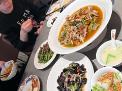 -羊门客在·烤盐池滩羊·川菜