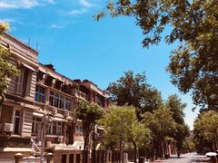 -天津五大道文化旅游区