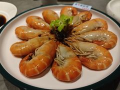 话梅大头虾-佬太公海鸭·海鲜大排档(上海总店)