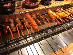 -悦屋老板娘的烤肉店(紫薇田园店)