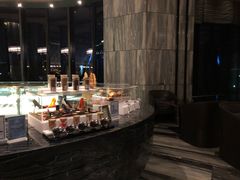-希尔顿南海酒店·观廊大堂吧·海景下午茶