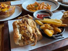 软壳蟹三明治-SMOKI & CO(五大道店)