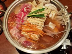 -春熙台韩国料理·章鱼肥牛(西丽店)