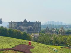 -南宁方特东盟神画