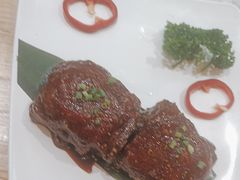 -老熟人烤肉城(马家堡店)