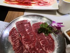 -韩宫宴烤肉·料理(苏州中心店)