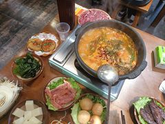 -黔有有贵州酸汤夺夺粉火锅(五味十字店)