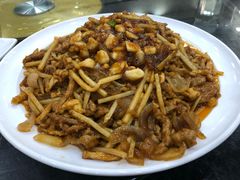 鲜贝四丝-金阁家常菜(贵阳路店)
