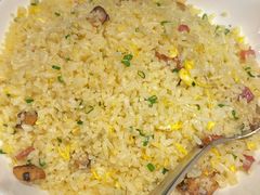 牛肝菌云腿炒饭-大理实力希尔顿酒店•御玺中餐厅