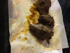 -何师烧烤·香辣蟹·川菜·30年老品牌(太古里旗舰店)