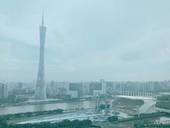 -广州富力丽思卡尔顿酒店