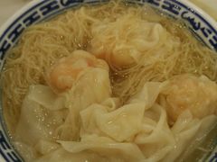 -香港麦奀云吞面世家(中山二路店)