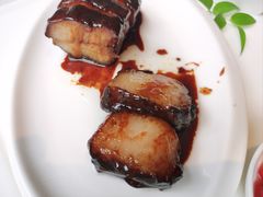秘制黑叉烧-炳胜品味(珠江新城店)