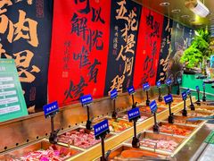 -亚马逊海鲜自助(梅溪湖步步高店)