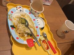 -池奈·咖喱蛋包饭(熙地港店)