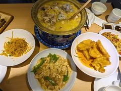 -关东小磨东北菜(上海长风大悦城店)