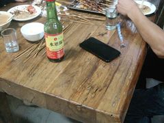 -小赵烧烤(银亿店)