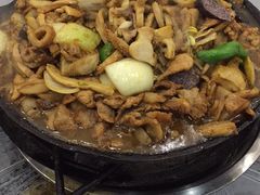 -朝族高丽火盆