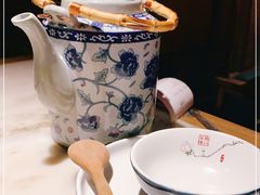 -绿茶餐厅(领展购物广场·中关村店)